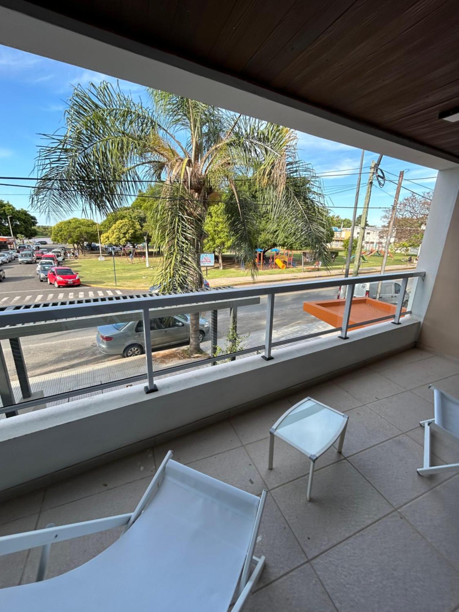 Departamento Del Rio Apartment Paraná Екстериор снимка