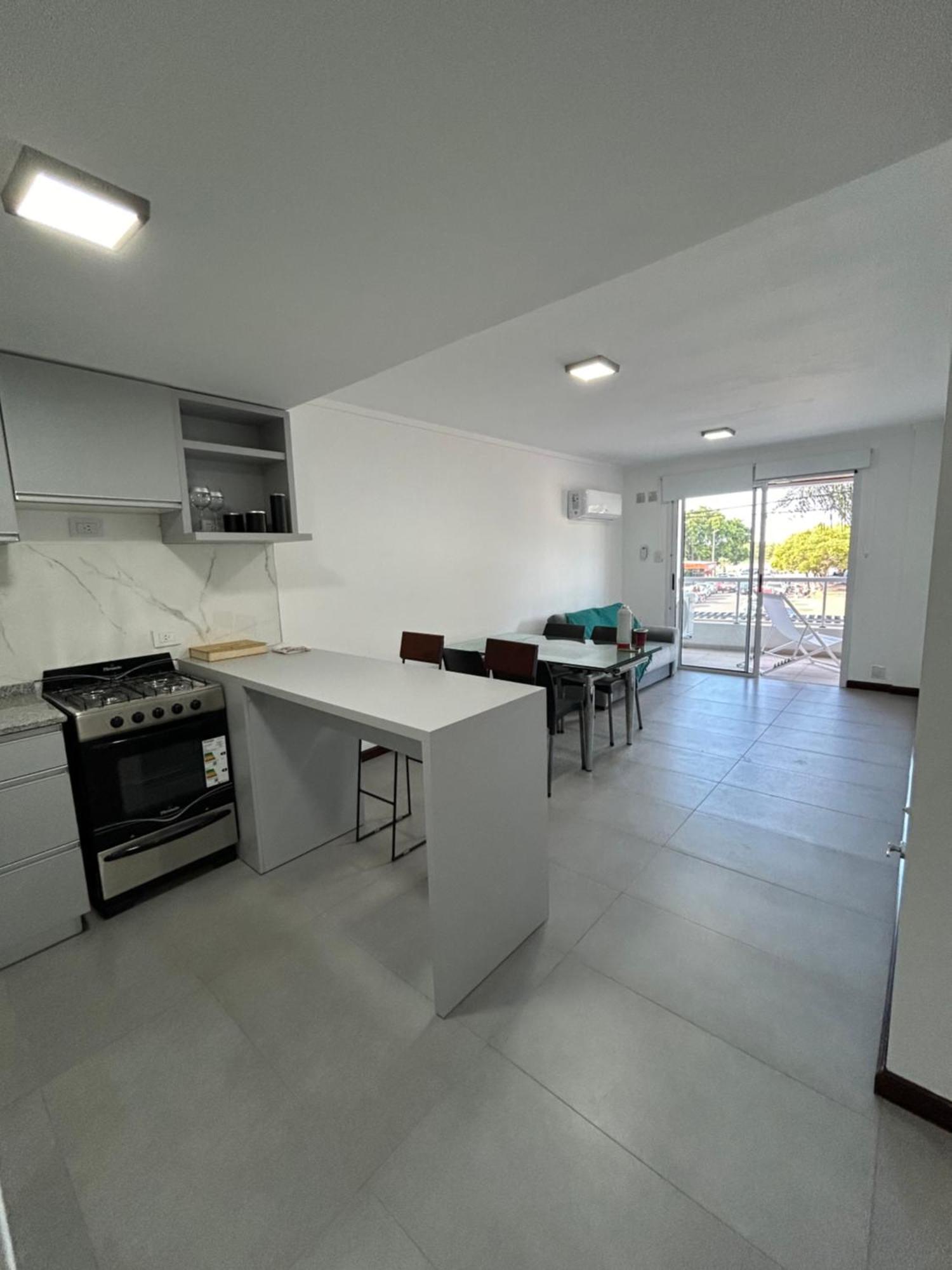 Departamento Del Rio Apartment Paraná Екстериор снимка