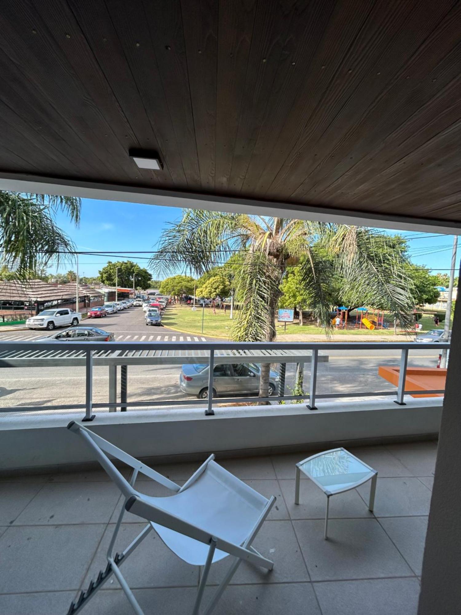 Departamento Del Rio Apartment Paraná Екстериор снимка