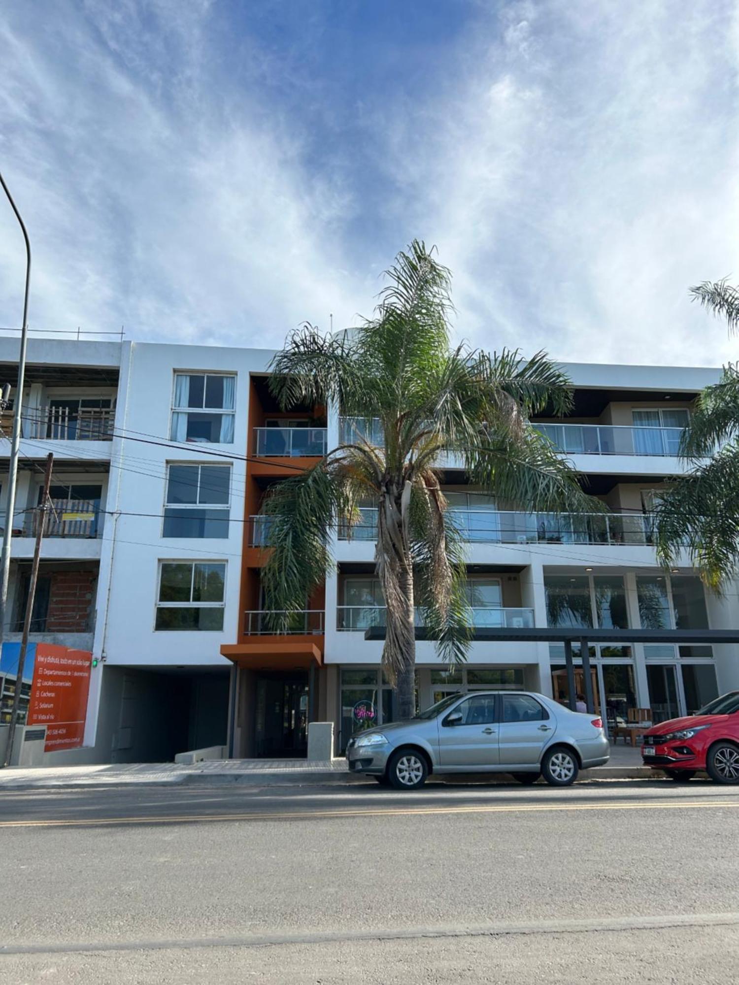 Departamento Del Rio Apartment Paraná Екстериор снимка
